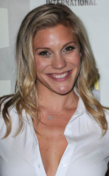 Katee Sackhoff